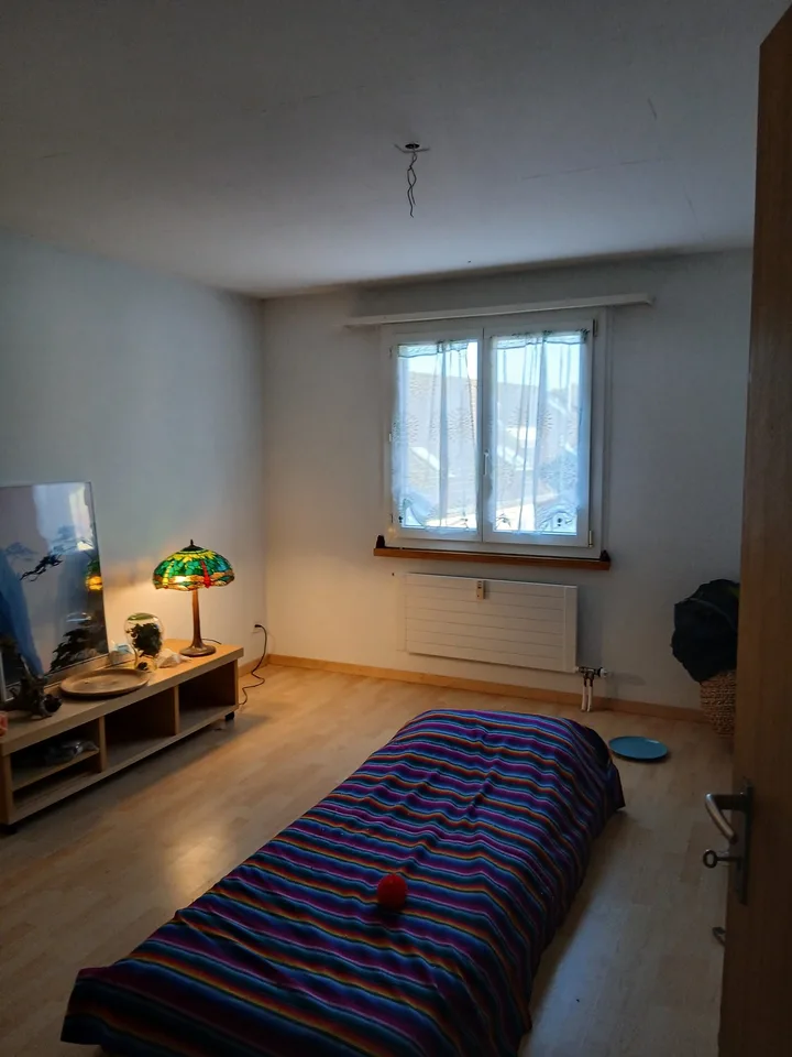 Gemütliche Wohnung per sofort in lützelflüh