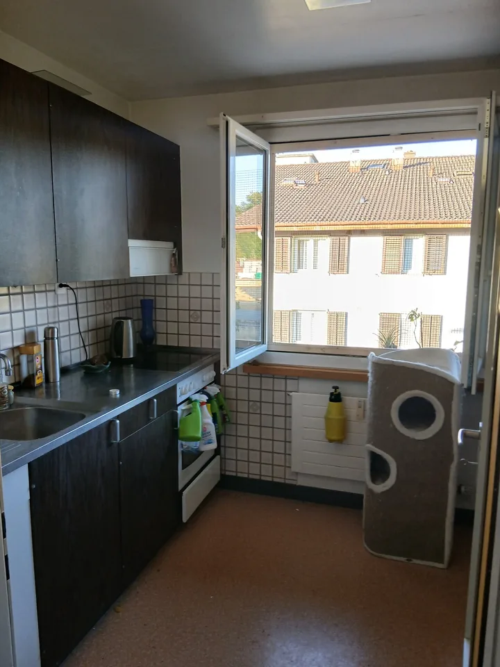 Gemütliche Wohnung per sofort in lützelflüh