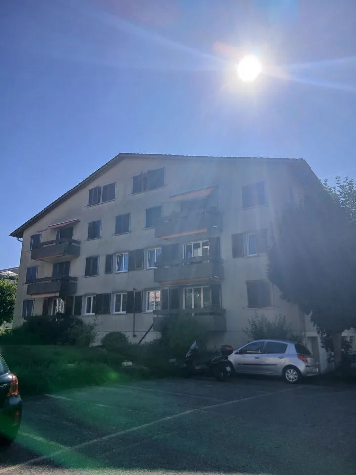 Gemütliche Wohnung per sofort in lützelflüh