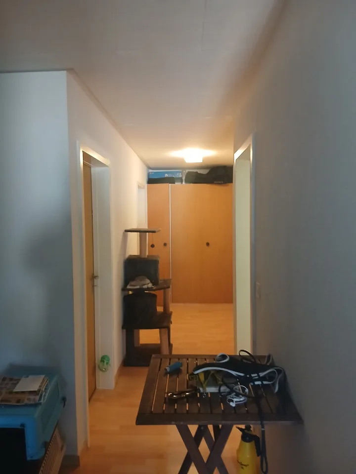 Gemütliche Wohnung per sofort in lützelflüh