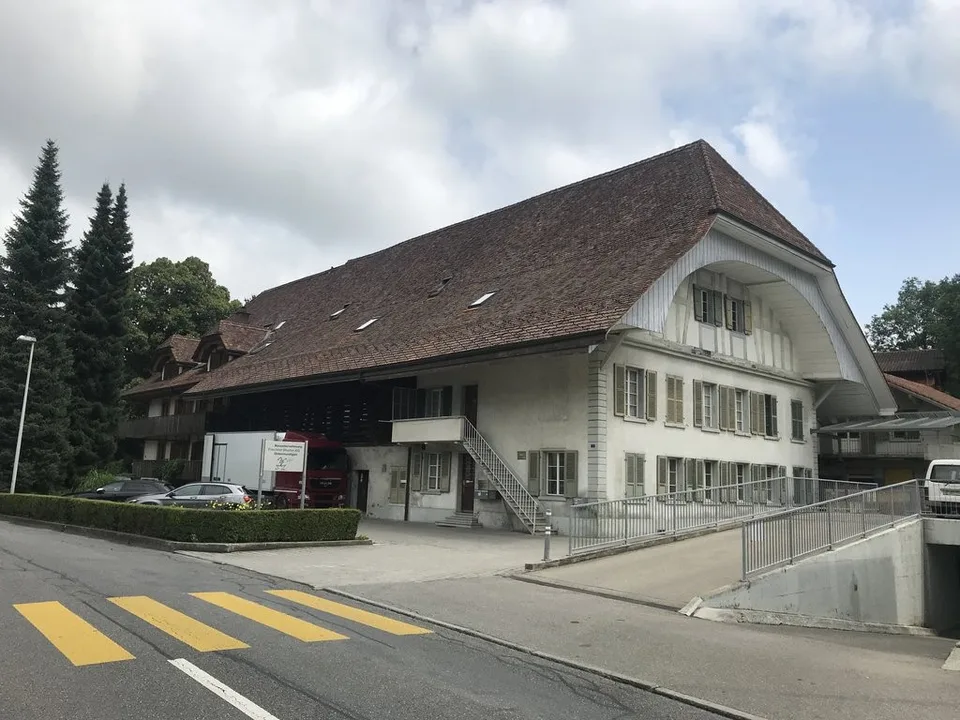 Lagerräume in Ostermundigen zu vermieten