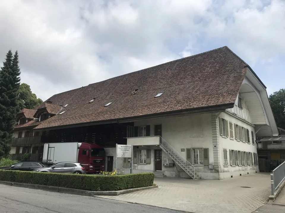 Gewerbeflächen sowie Lagerräume in Ostermundigen zu vermieten