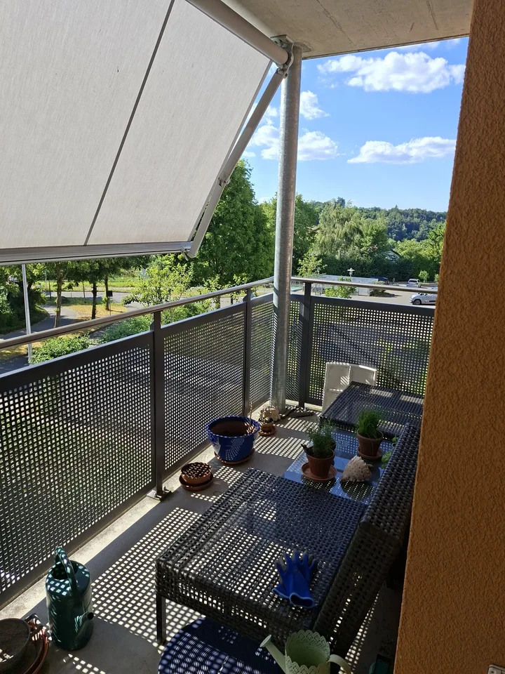 Gemütliche 3-Zimmerwohnung