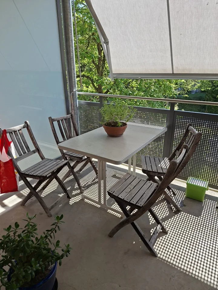 Gemütliche 3-Zimmerwohnung