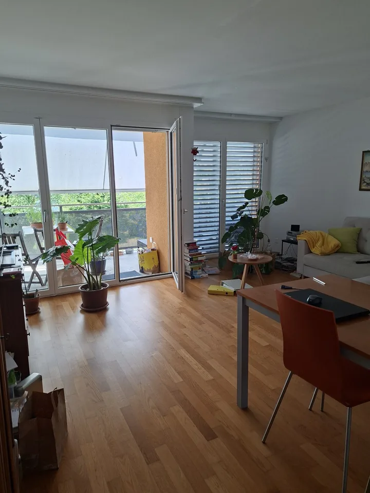 Gemütliche 3-Zimmerwohnung
