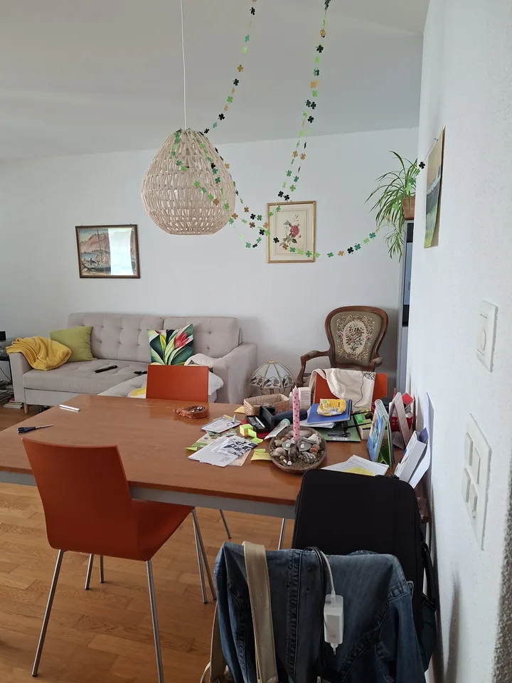 Gemütliche 3-Zimmerwohnung