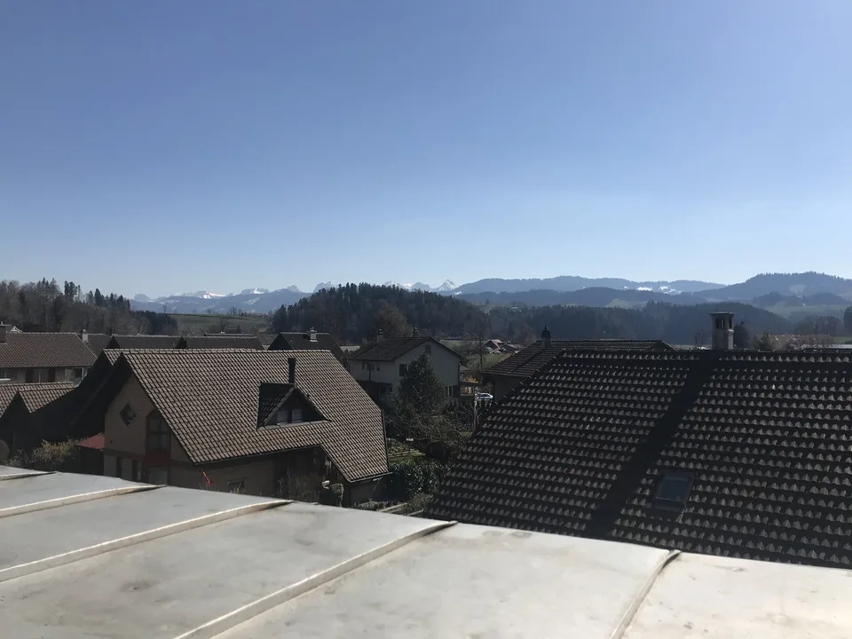 Helle Wohnung in ruhiger Liegenschaft