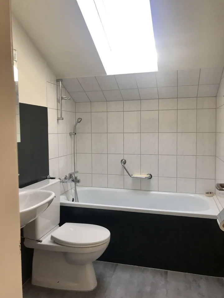 Helle Wohnung in ruhiger Liegenschaft