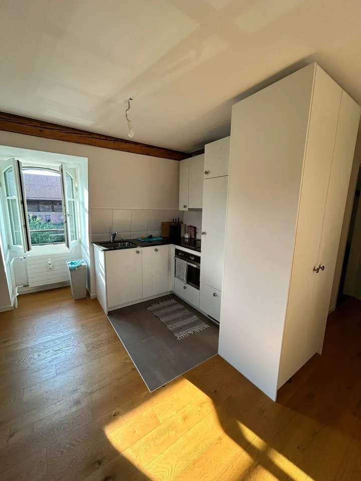 Route de la Rosiere 50, 1782 Belfaux - CHF 1’380 inkl. NK pro Monat