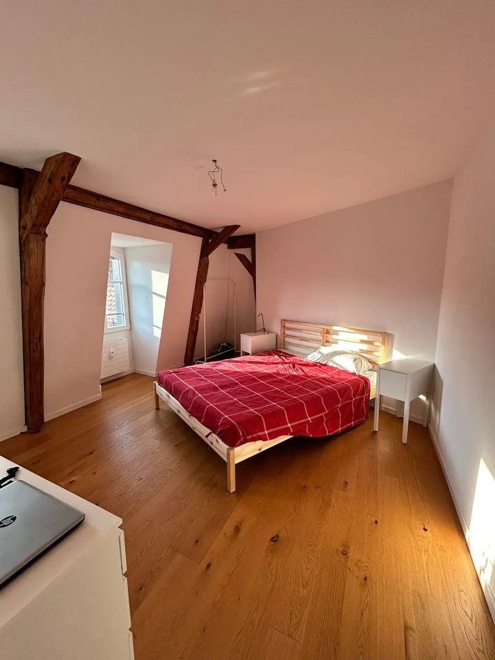 Route de la Rosiere 50, 1782 Belfaux - CHF 1’380 inkl. NK pro Monat