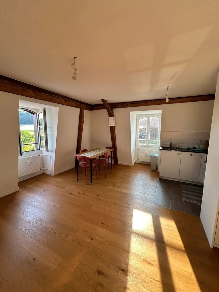 Route de la Rosiere 50, 1782 Belfaux - CHF 1’380 inkl. NK pro Monat