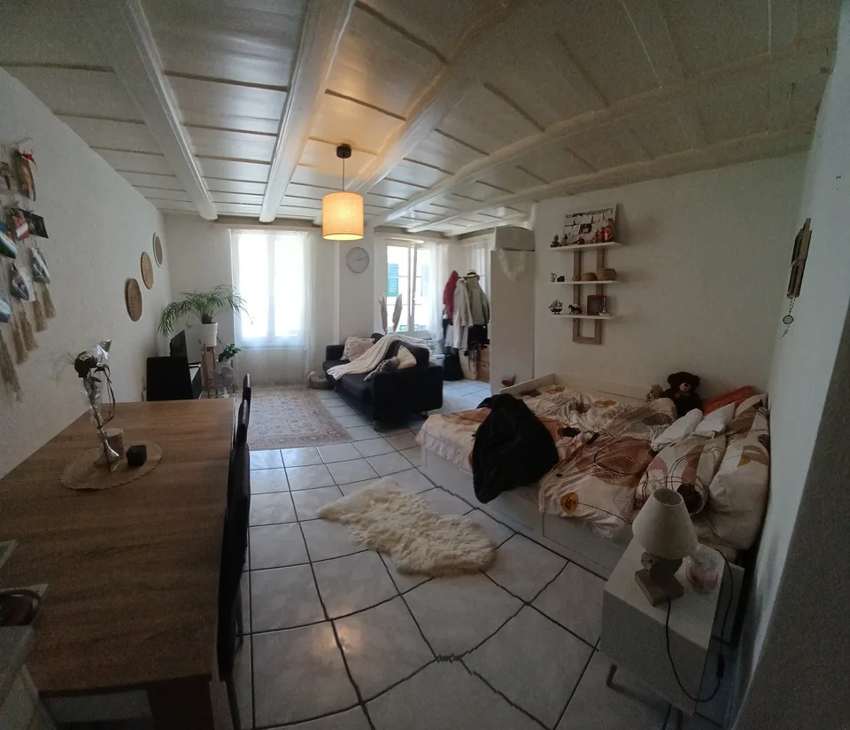 Studio im Herzen von Laupen