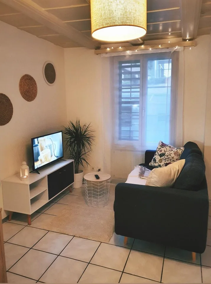 Studio im Herzen von Laupen