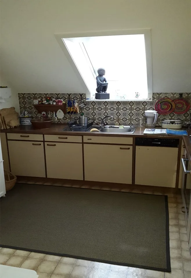 4-Zimmer-Dachwohnung (95m²) in Bäriswil ab 1. September 2026