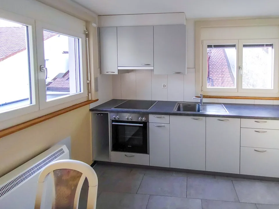 Kleine Wohnung im Zentrum der Altstadt