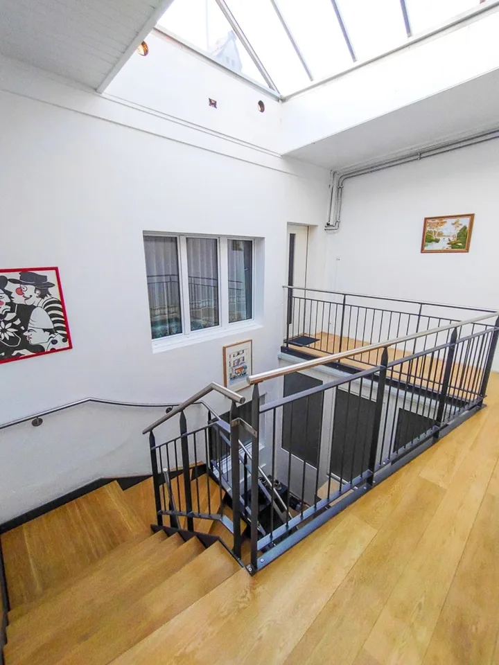 Kleine Wohnung im Zentrum der Altstadt