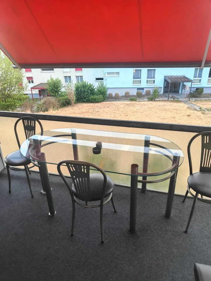 Wudackerstrasse 23, 3052 Zollikofen - CHF 1’400 exkl. NK pro Monat