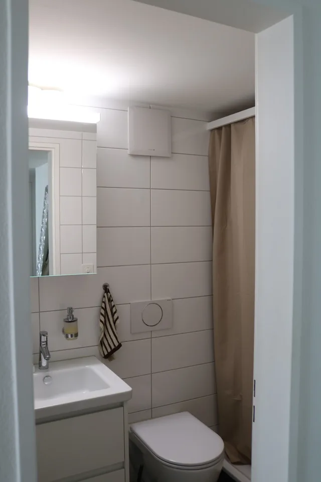 2 1/2 Zimmerwohnung in Zollikofen