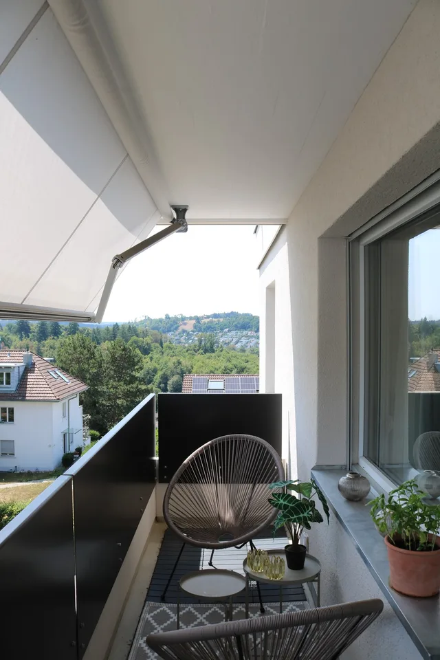 2 1/2 Zimmerwohnung in Zollikofen