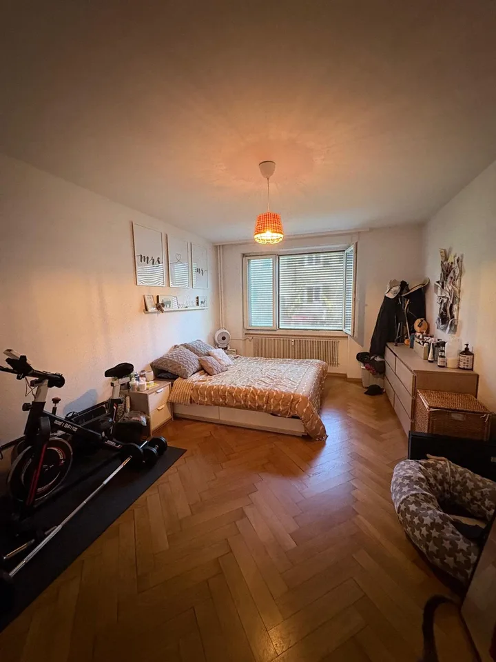 Unique Opportunity in the Popular Breitenrain District