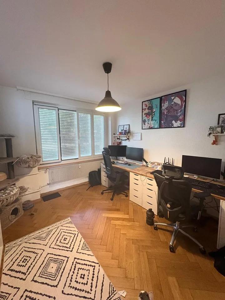 Unique Opportunity in the Popular Breitenrain District