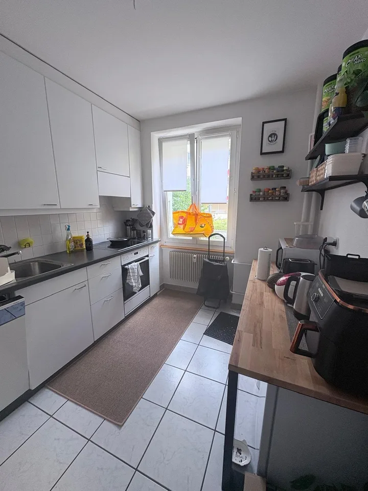 Unique Opportunity in the Popular Breitenrain District