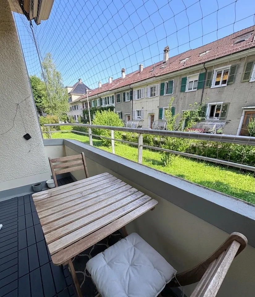 Unique Opportunity in the Popular Breitenrain District