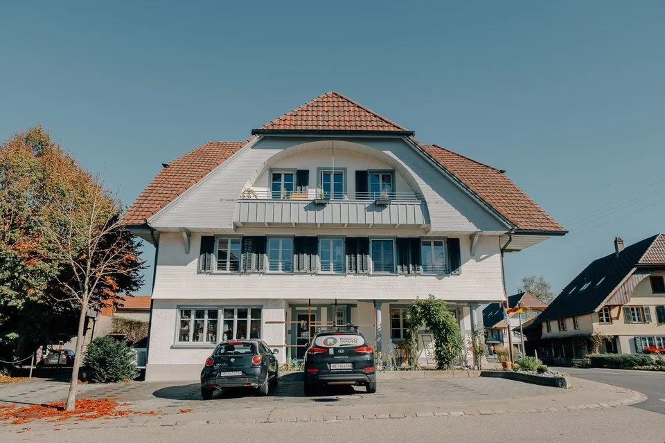 Parkplatz