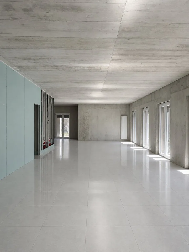 Surface administrative d'env. 205.40 m2 aménageable au gré du preneur!