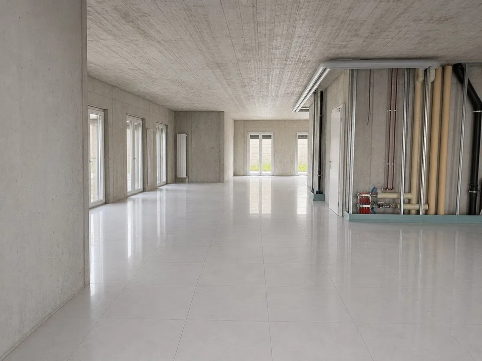 Surface administrative d'env. 205.40 m2 aménageable au gré du preneur!