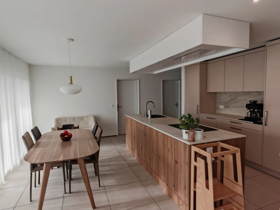 Neubauwohnung, befristet für 1 Monat zu vermieten