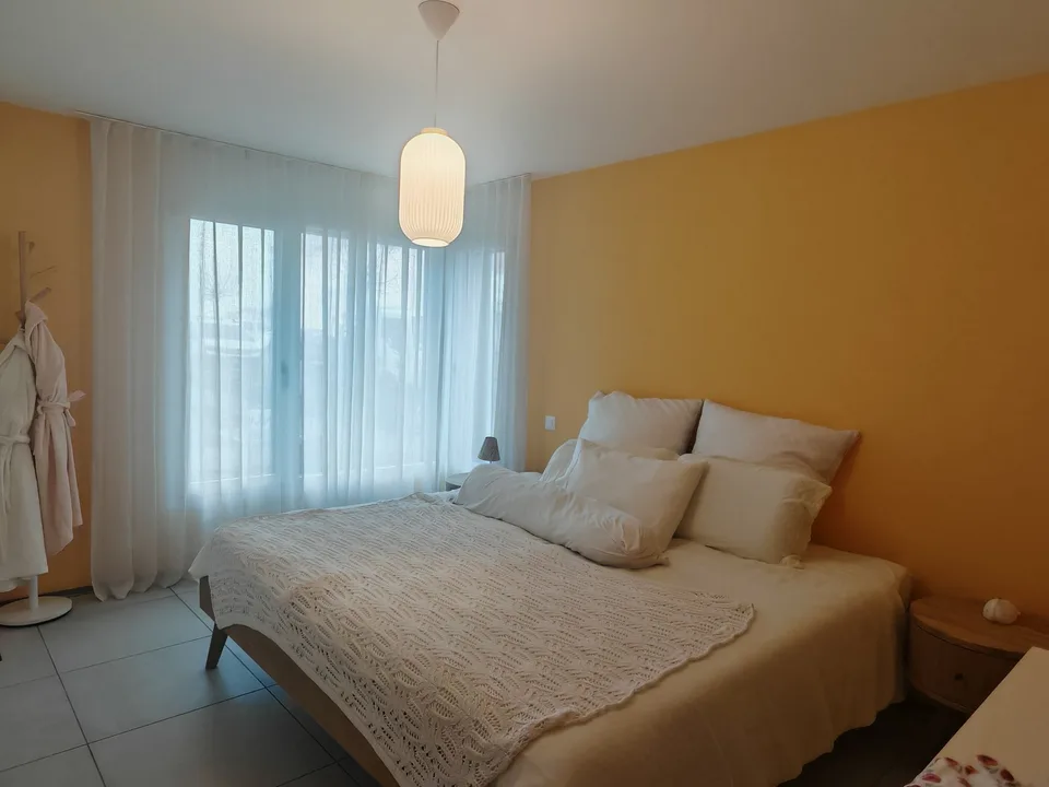 Neubauwohnung, befristet für 1 Monat zu vermieten