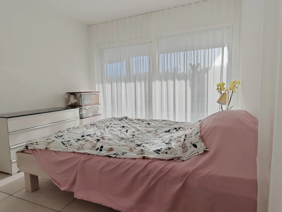 Neubauwohnung, befristet für 1 Monat zu vermieten