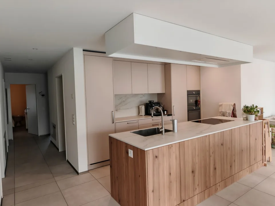 Neubauwohnung, befristet für 1 Monat zu vermieten