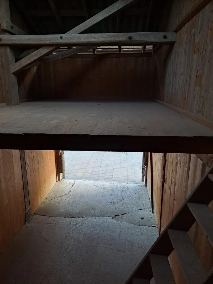 Garage/ Unterstand