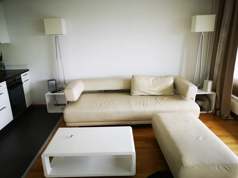 WG Zimmer oder 2 Zimmer
