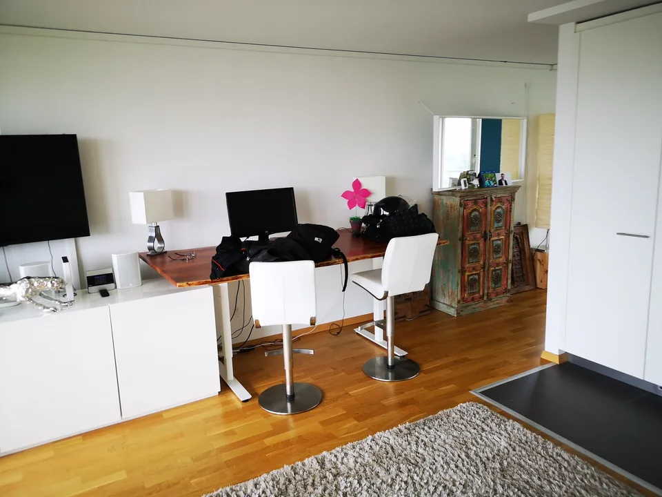WG Zimmer oder 2 Zimmer