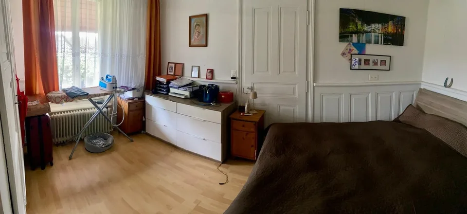 4.5-Zimmer-Wohnung mit grosser Terrasse in Finsterhennen