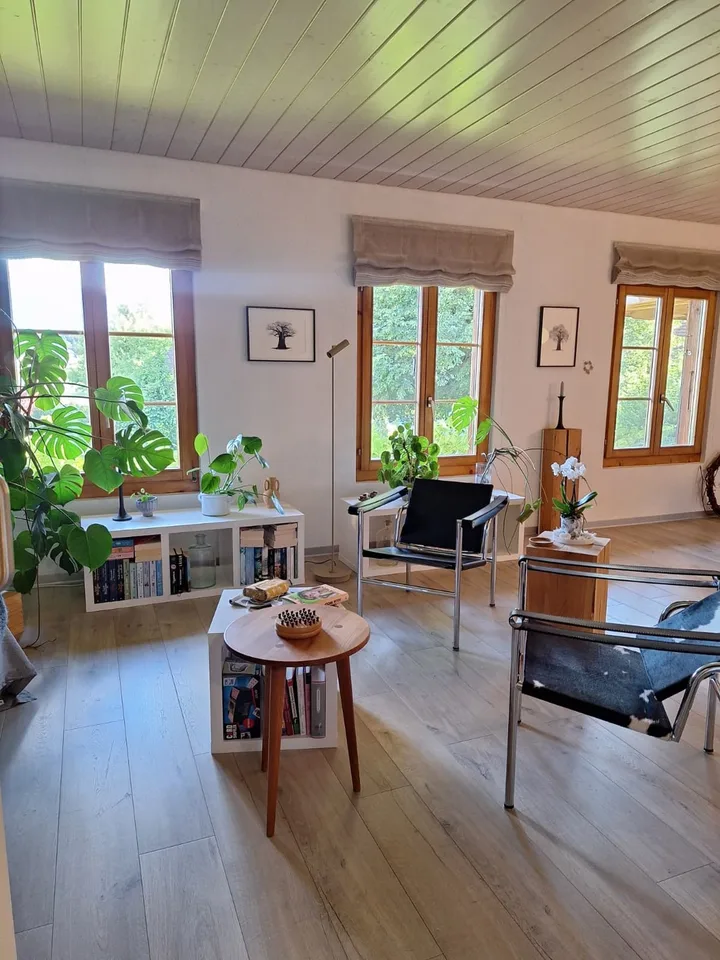 5.5 Wohnung in Oppligen zu vermieten
