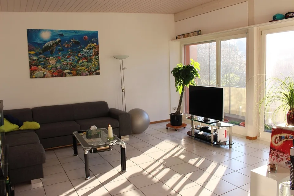 Schöne 4-Zimmerwohnung im Zentrum von St. Antoni