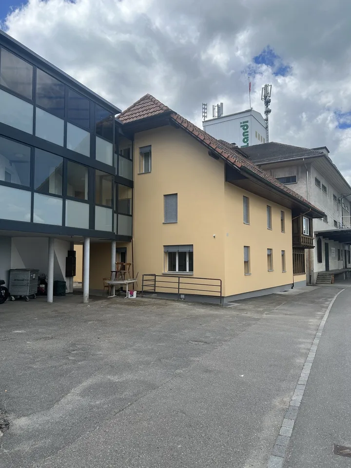 Schöne 4-Zimmerwohnung im Zentrum von St. Antoni