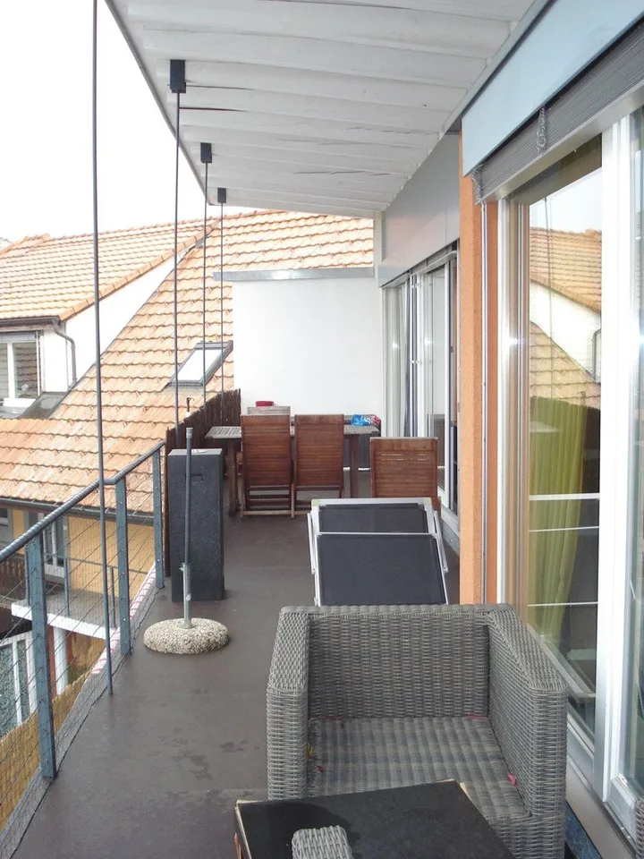 Schöne 4-Zimmerwohnung im Zentrum von St. Antoni