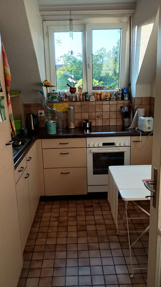 Ankerstr.33, 3006 Bern - CHF 1’200 inkl. NK pro Monat