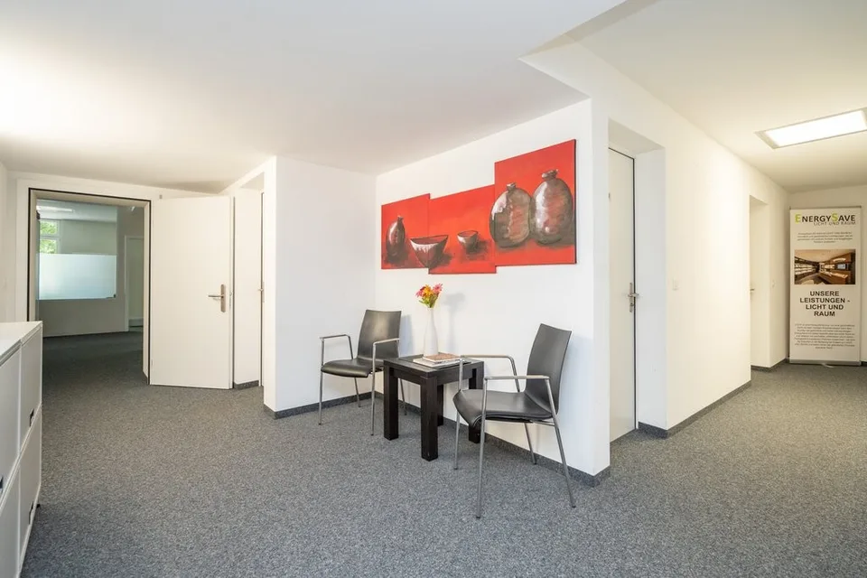Attraktive Gewerbefläche geeignet als Büro- oder Praxisräume – Foto 10 von 12