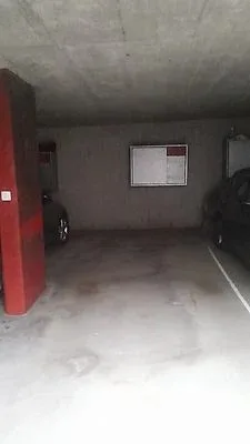Parkplatz im Tiefgarage