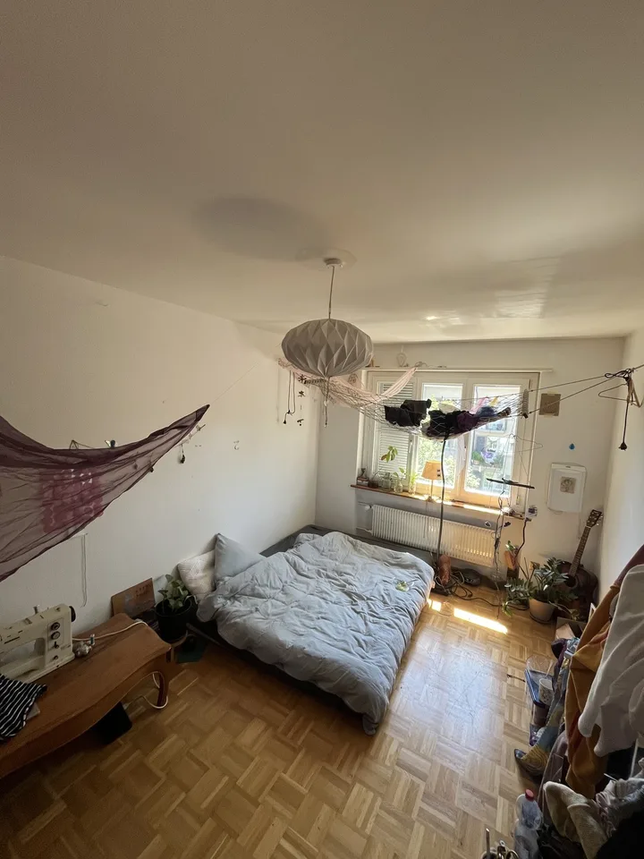 wg zimmer in 3z wohnung