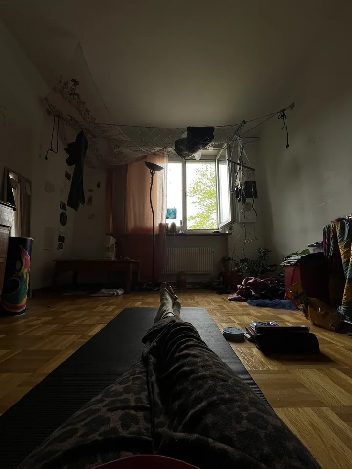 wg zimmer in 3z wohnung