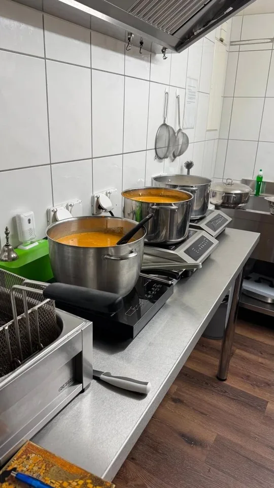 Gewerbefläche / Take-away zu vermieten, in der unteren Altstadt Burgdorf – Foto 9 von 11