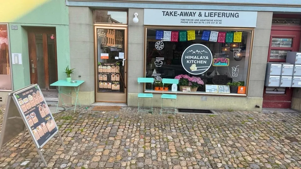 Gewerbefläche / Take-away zu vermieten, in der unteren Altstadt Burgdorf