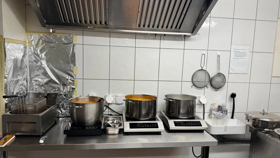 Gewerbefläche / Take-away zu vermieten, in der unteren Altstadt Burgdorf – Foto 10 von 11